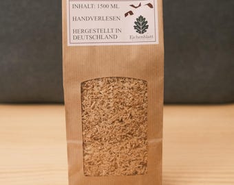Oak smoking chips – 100% pure and sustainable
