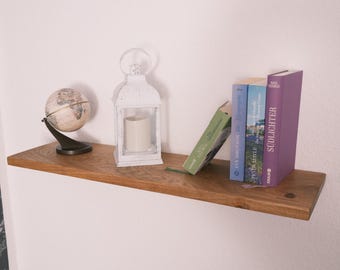 Eichenblatt® Original wall shelf made of solid oak