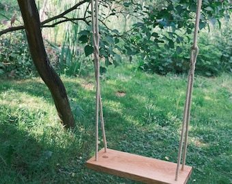 Eichenblatt® Originalgunga av massiv ek