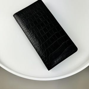 Clutch Purse - Neuheit Vintage Mini Tasche, Handgefertigte Brieftasche für Frauen, Individuell Gravierte Brieftasche Männer, Einfache Leder Brieftasche Frauen, Einzigartiges Design