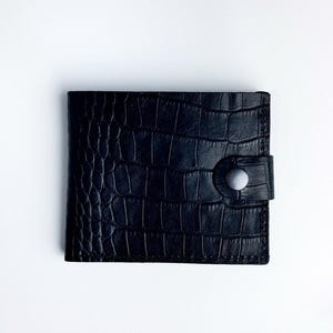 Cartera de mujer: bonita cartera para mujer, cartera de cuero personalizada, regalo grabado, cartera de cuero para mujer, patrón de cartera, regalo