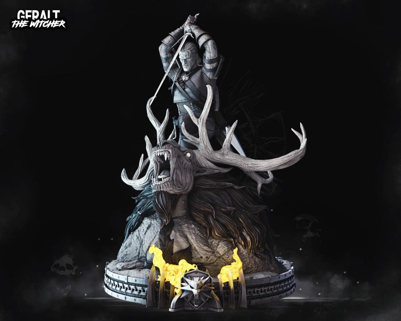 古材オブジェ2台セット