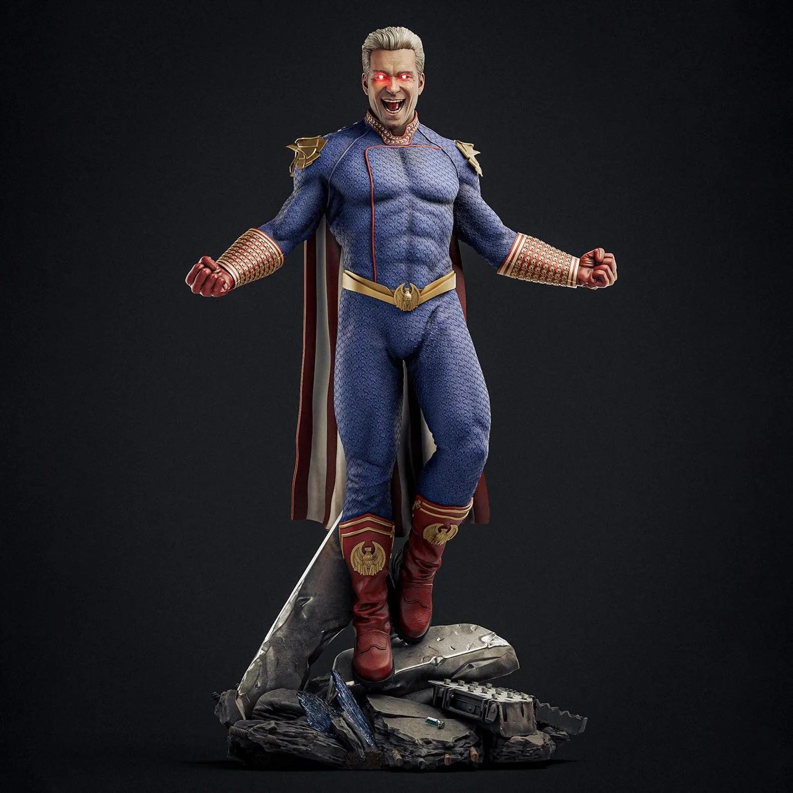 Homelander the boys - Etsy 日本