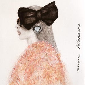 fashion illustration print, fashion art, watercolor painting, tempera painting, sketch, wall art, fashion, print, poster