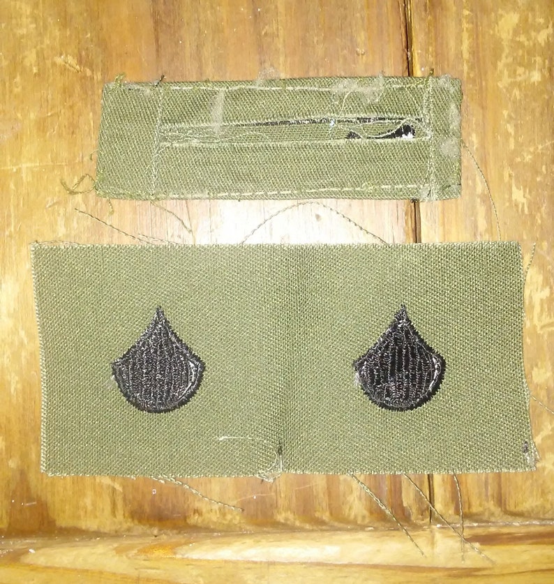 Military Patches US Army Soldier Uniform Sew On Appliques Etsy