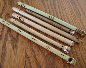 Wooden Bamboo Mate Bombilla Straws, Tea Strainer, Bomba, Bamboo Straw, Wooden Staw Wood, Tea Staw, Custom Gift, Sustainable