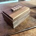 Dual Straight Splined Walnut Box With Proprietary Handle All Made by ...