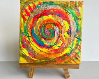 Portal Collection #23, 3x3"