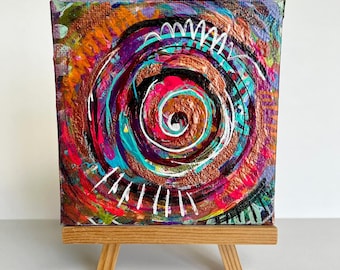 Portal Collection #16, 3x3"