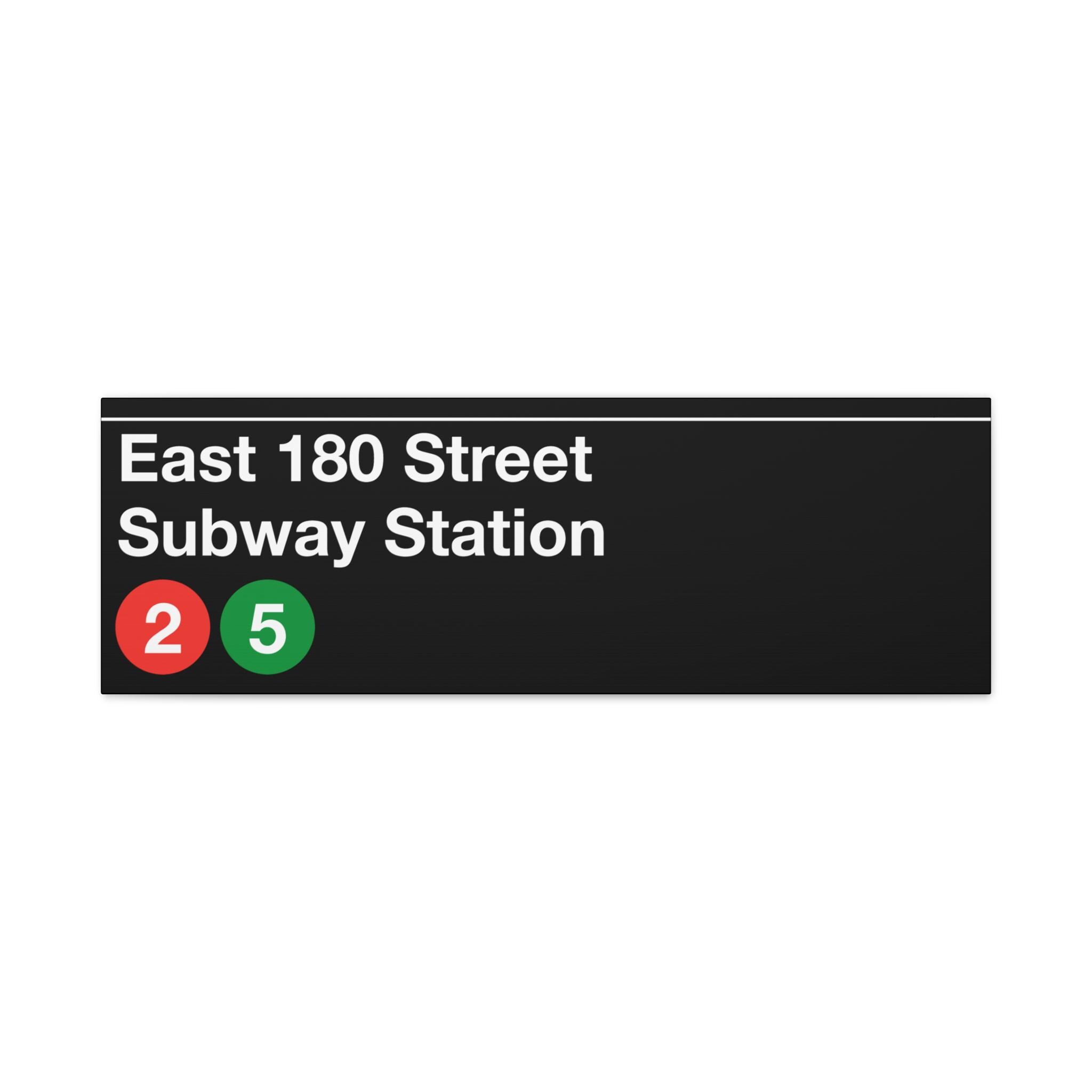 【NY EAST 180\