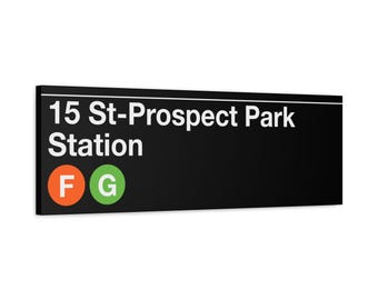 167 Street Station Subway Sign - B/D Train, 12