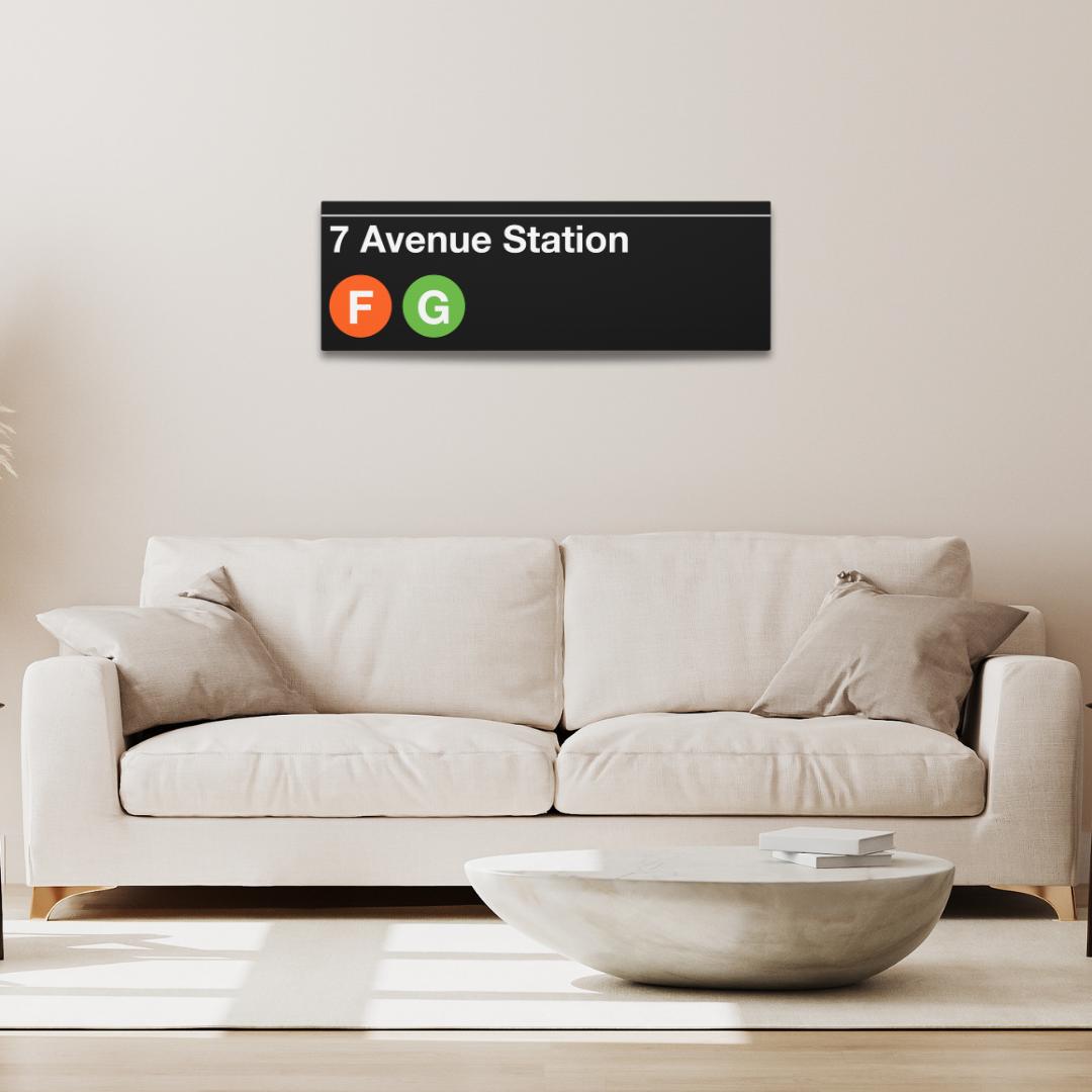 ジャーナルスタンダードファニチャー / Subway Sign Tapestry ジャーナルスタンダード】サブウェイ ロールサイン タペストリーが入荷