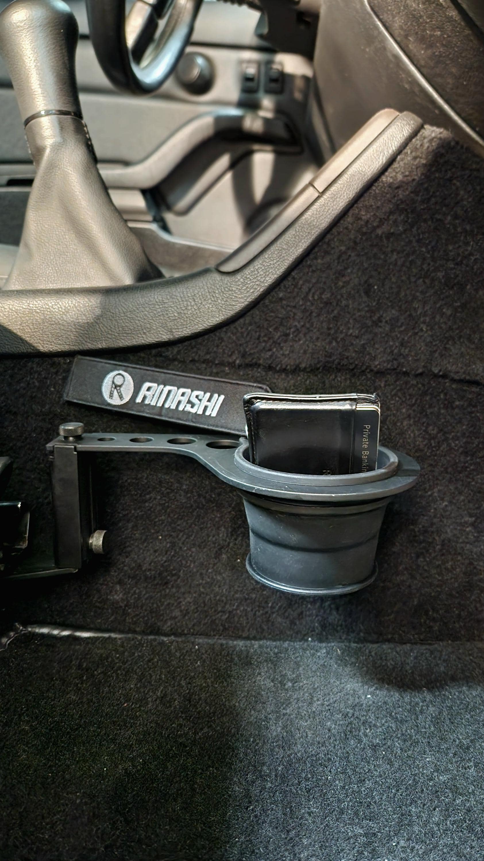 Rinashi Flexcup for Universal Classic Car Cup Holder - Etsy