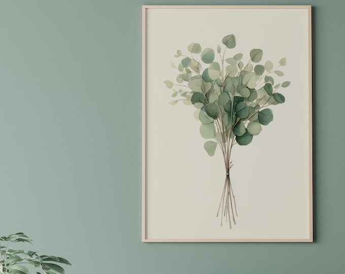 Botanical Wall Art