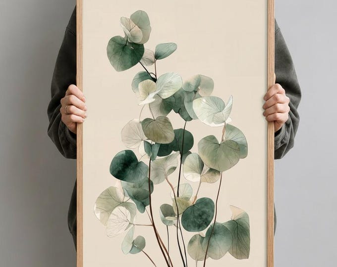 Botanical Wall Art