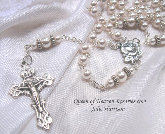 wedding rosary