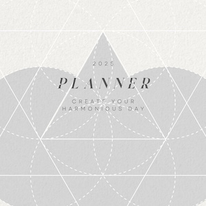 Annual Planner 2025