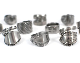 スプーンリング • 「ディスティンクション」スプーンラップリング