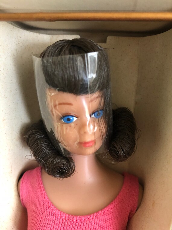 vintage midge doll