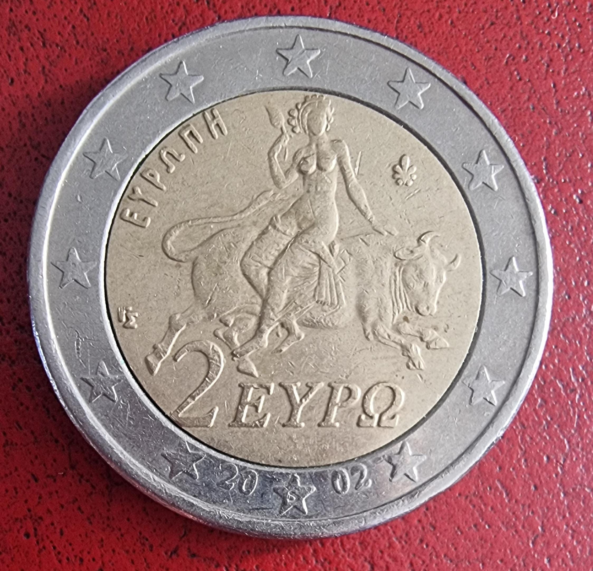 2 euro rare coins - Etsy 日本
