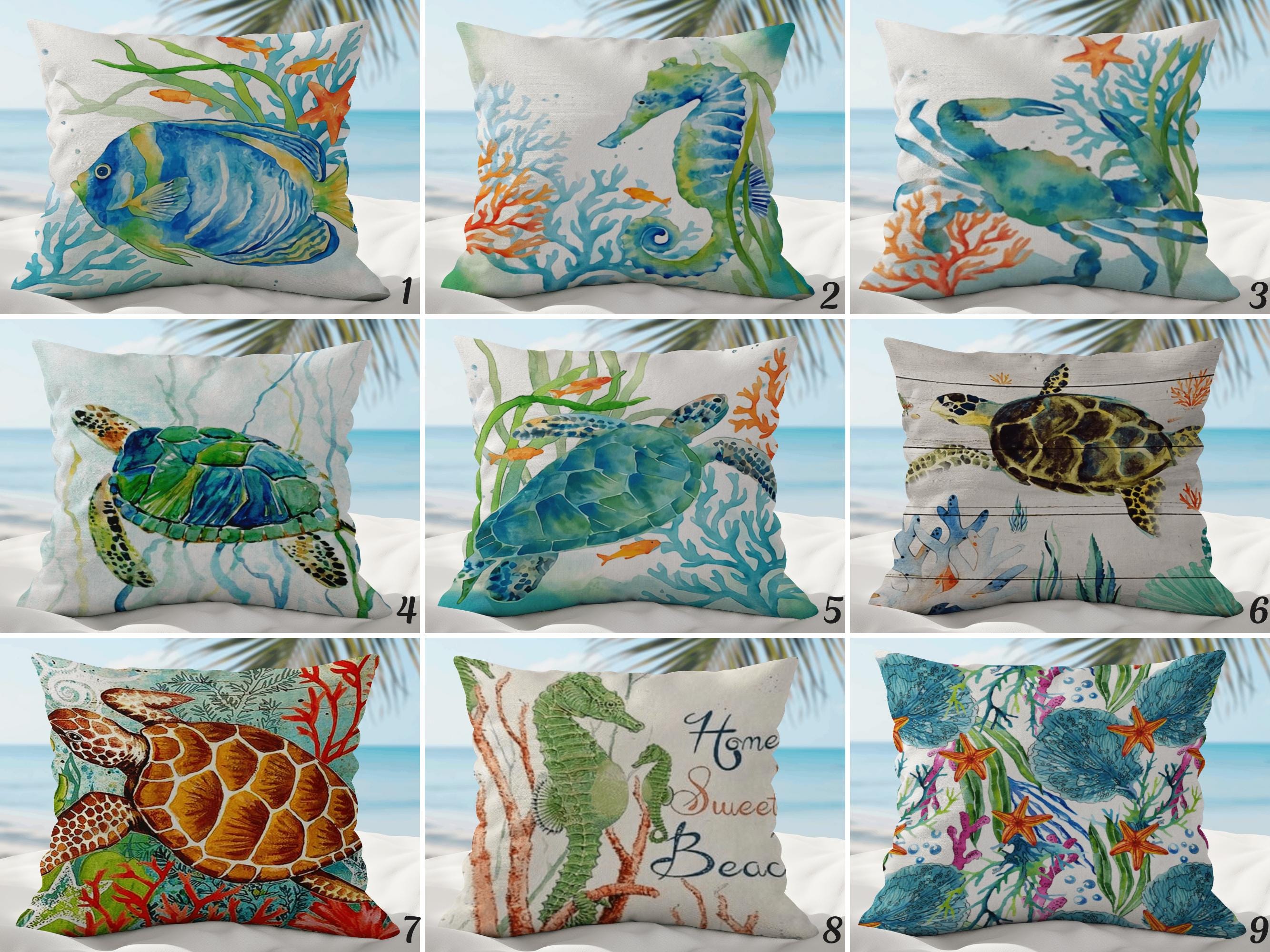 Fodera Per Cuscino Da Esterno - Italia - Foto 3