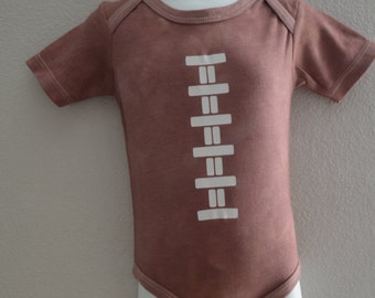 Football Onesie Bodysuit