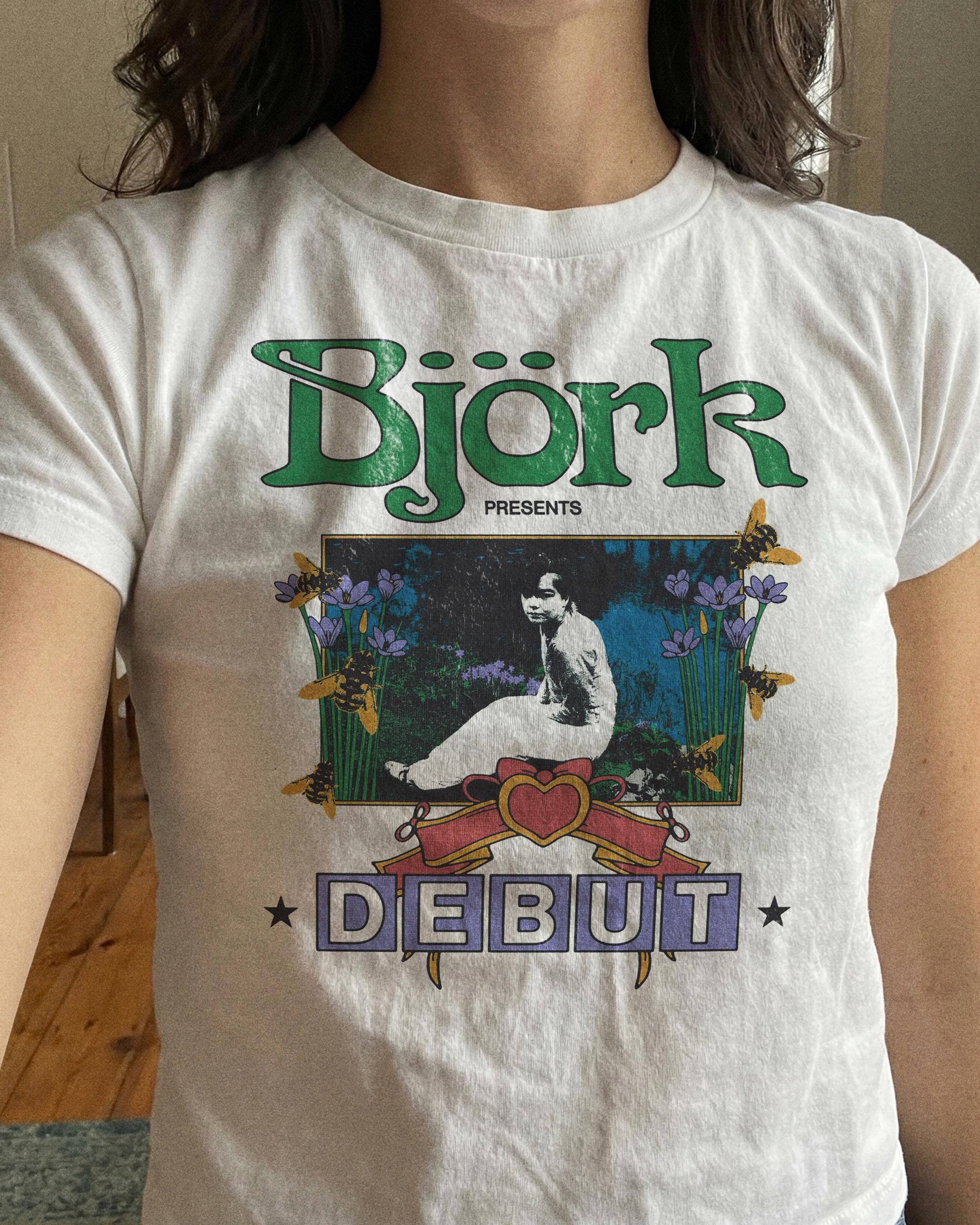 Bjork Crop - Etsy