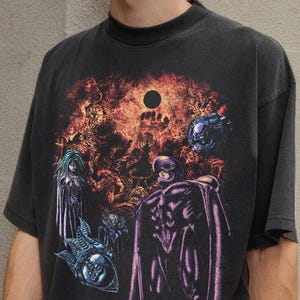 Berserk t shirt - Etsy 日本