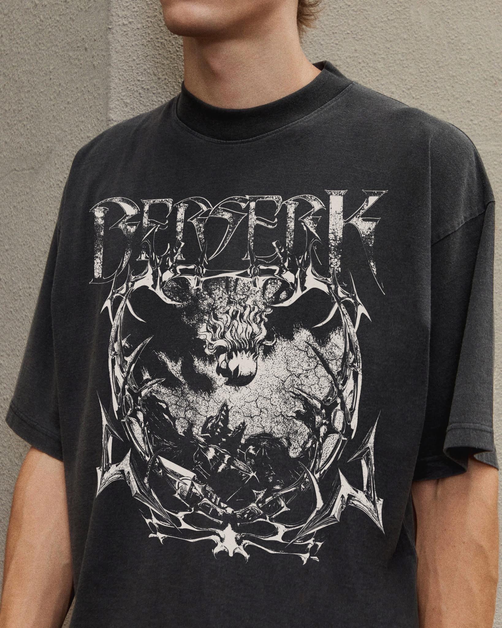 Berserk t shirt - Etsy 日本