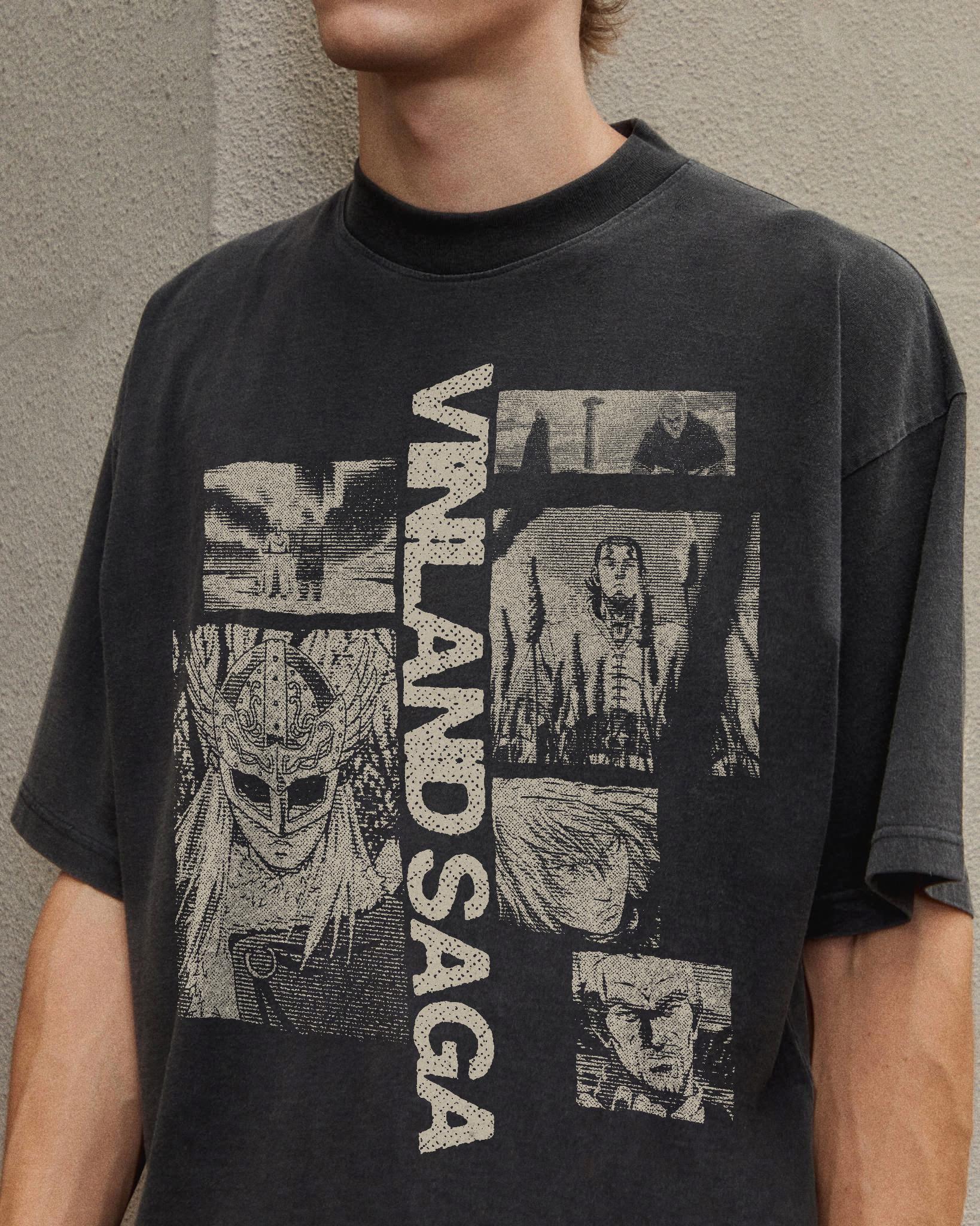 Vinland saga shirt - Etsy 日本