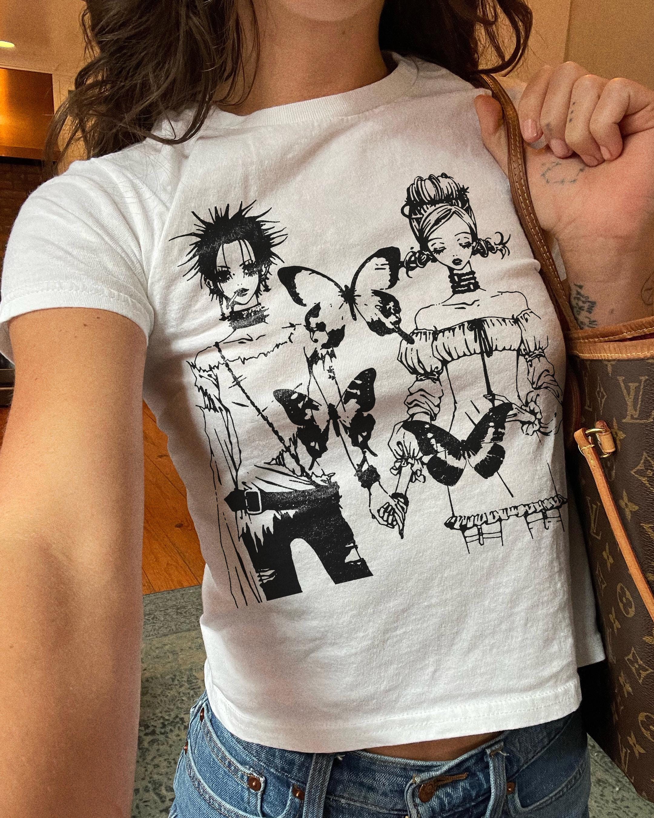 トップス nana NANA × ADDIXY NANA LIVE GRAPHIC TEE【WHITE】