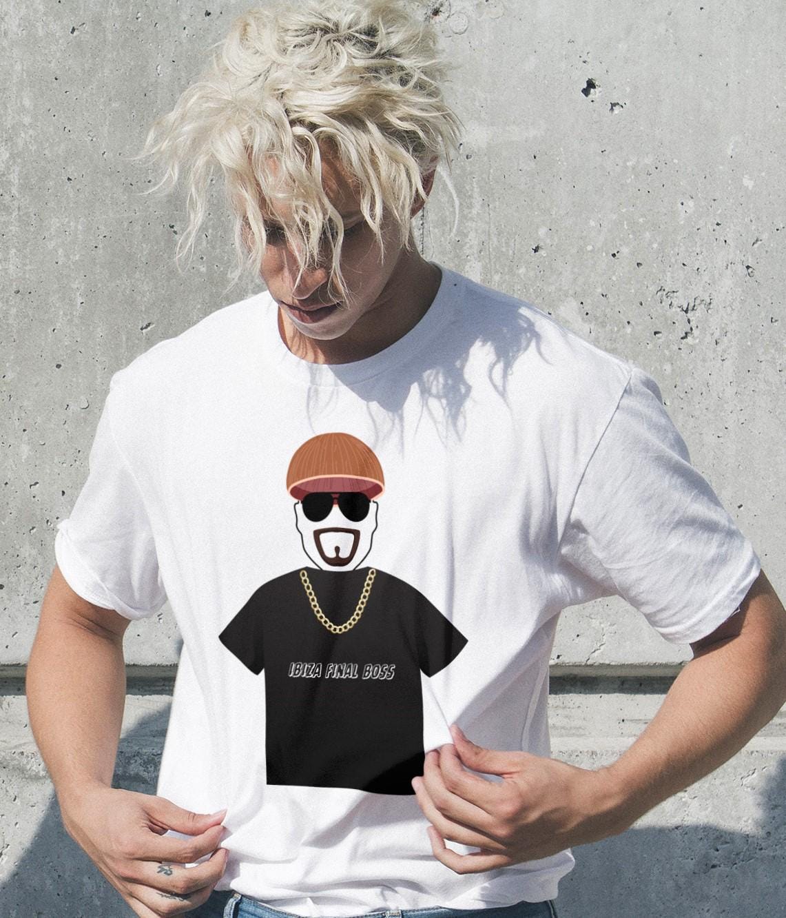 Funny Ibiza Tee - Etsy UK