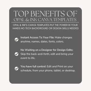 the top benefits of opal and incana templates
