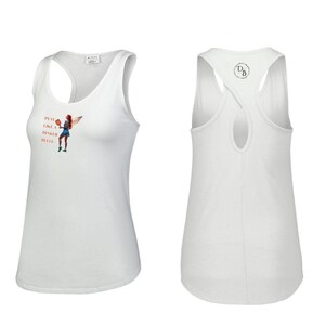 Official Dinker Belle Nation Pickleball Magical Collection Shirt V-Neck – Women’s Pickleball Tee