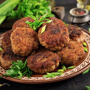 Original Italian Meatballs | Classic Polpette Recipe for Home Cooking, Italian Cuisine & Comfort Food