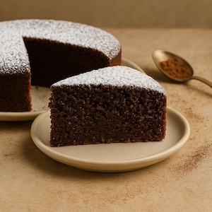 Vegan Chocolate Cake Recipe, Plant-Based Dairy-Free Eggless Cake, Best Moist & Rich Celebration Dessert | Gluten-Free Option recipe download