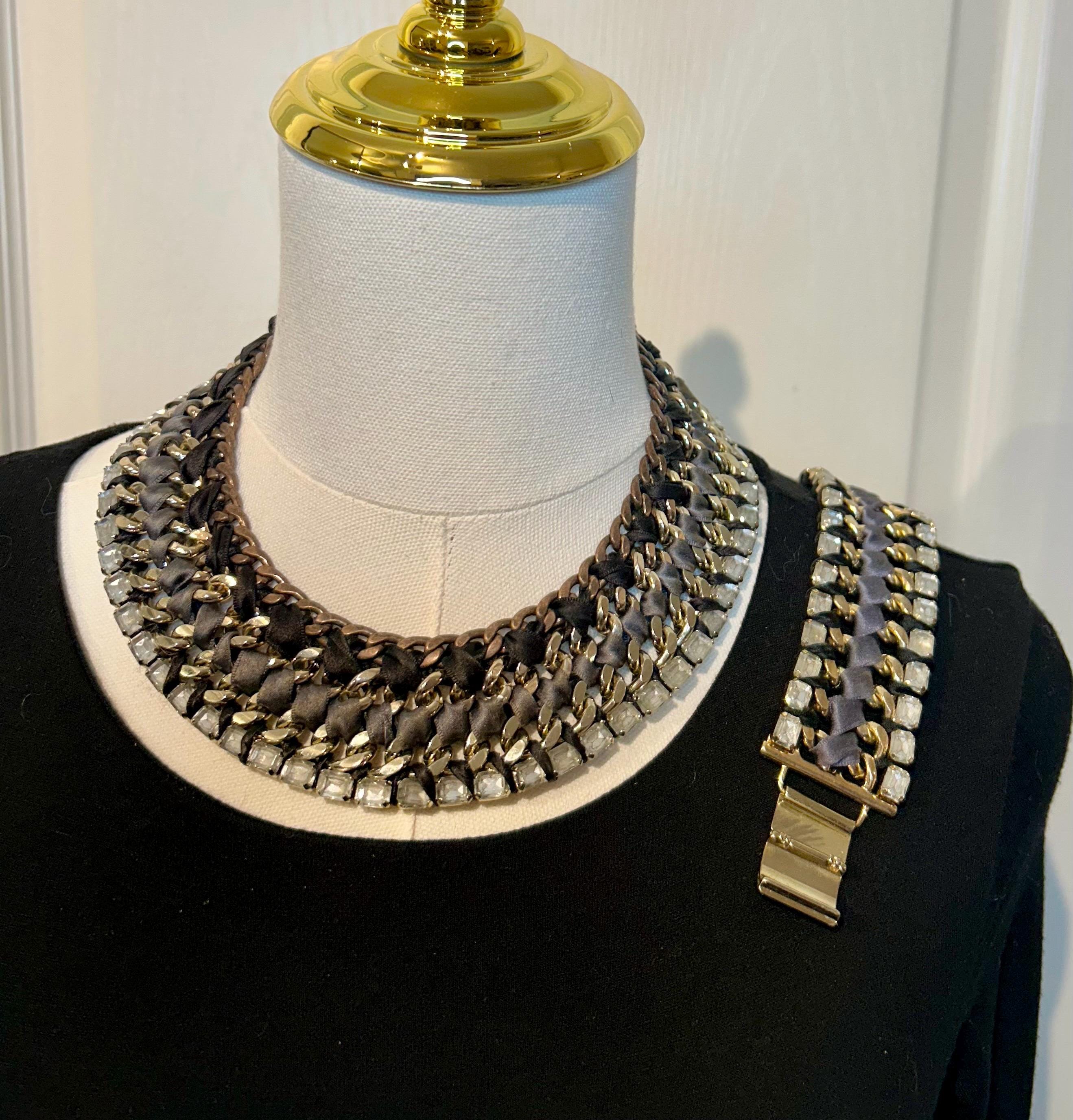 Choker Silver Celestial Choker Stella And Dot Choker Silver Stella