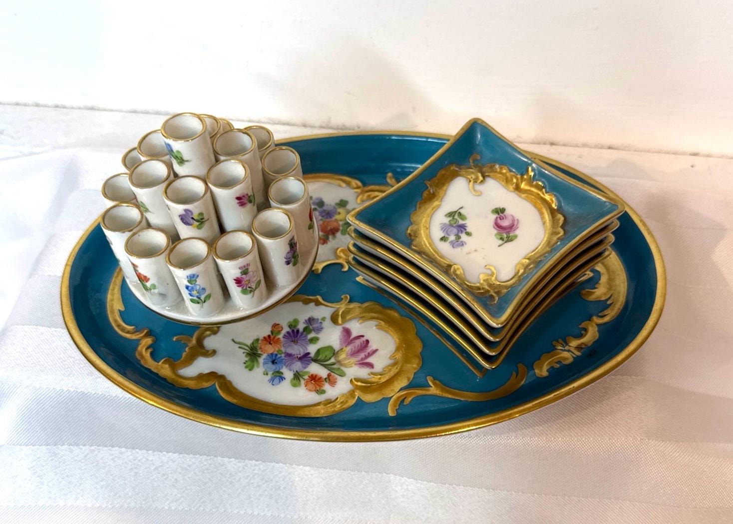 Antique Porcelain Cigarette Holder - Etsy