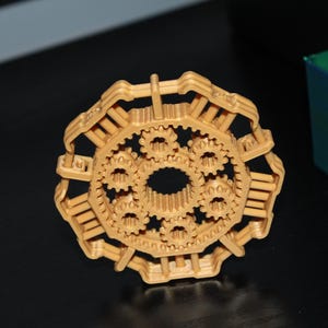 3d fidget spinner