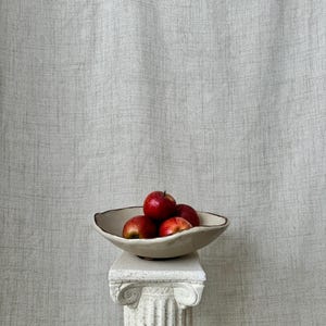 Handmade Ceramic bowl, Small Vessel, Organic bowl , Unique Ceramic bowl