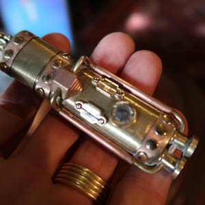 The Chief - the ultimate Steampunk USB drive