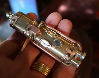 The Chief - the ultimate Steampunk USB drive