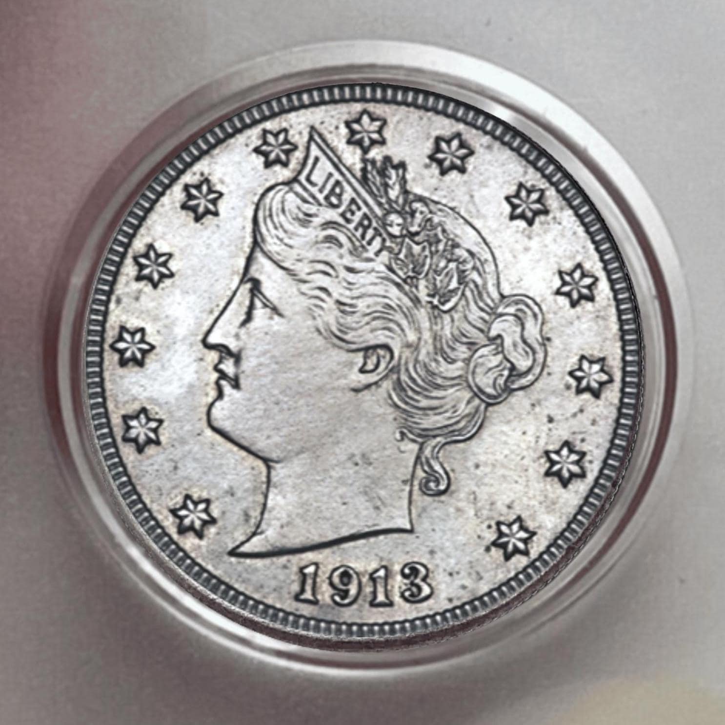 Rare five cents - Etsy 日本