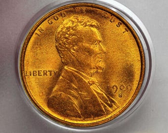 Coins 1909 S VDB Lincoln Cent Coin Commemorative Rare Collectible Coins