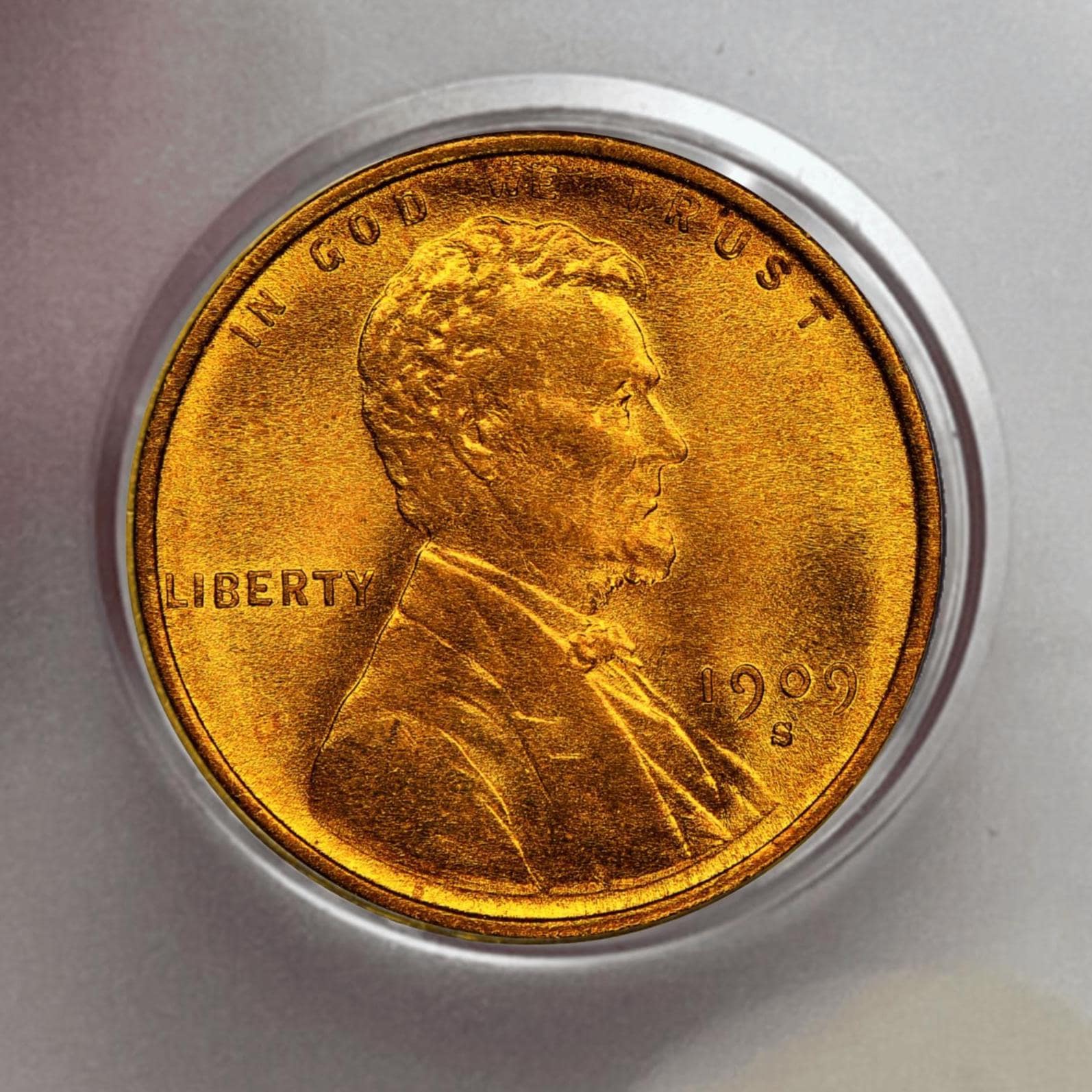 Lincoln penny 1964 - Etsy 日本