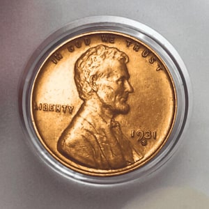 Coins Coins 1931 S Lincoln Cent Best and Rare Coin Commemorative Rare Collectible Coins