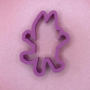 Bluey Cookie Cutter