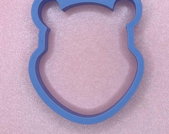 Winnie the Pooh Cookie Cutter