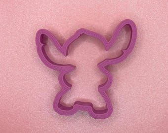 Stitch Cookie Cutter