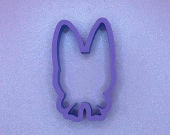 Jiji Cat Cookie Cutter: Kiki's Delivery Service, Durable PLA
